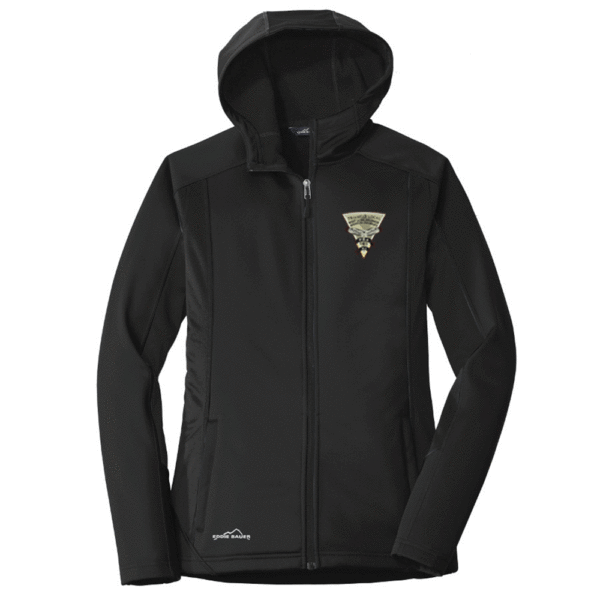 Eddie Bauer Ladies Trail Soft Shell Jacket - Image 4