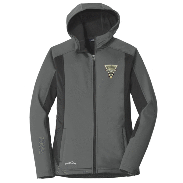 Eddie Bauer Ladies Trail Soft Shell Jacket - Image 5