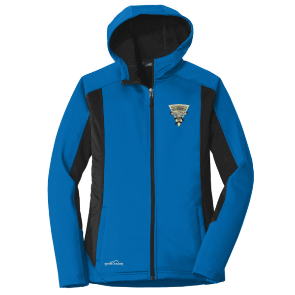 Eddie Bauer Ladies Trail Soft Shell Jacket - Image 2