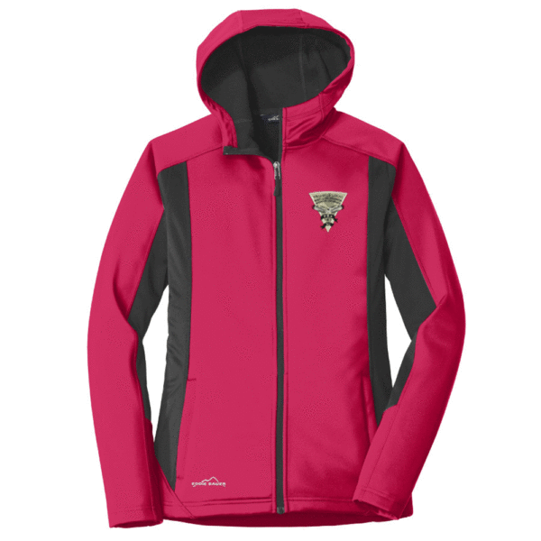Eddie Bauer Ladies Trail Soft Shell Jacket - Image 3