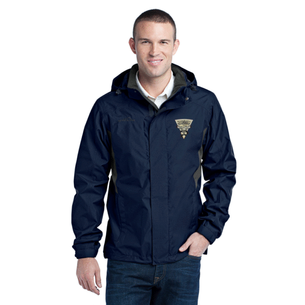 Eddie Bauer - Rain Jacket