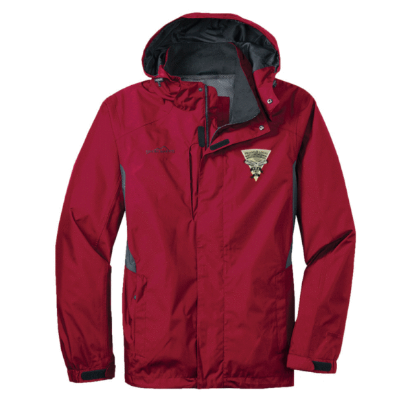 Eddie Bauer - Rain Jacket - Image 4