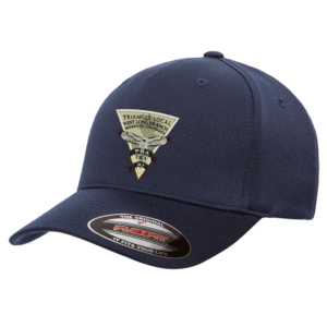 Flexfit Adult 5-Panel Poly-Twill Cap