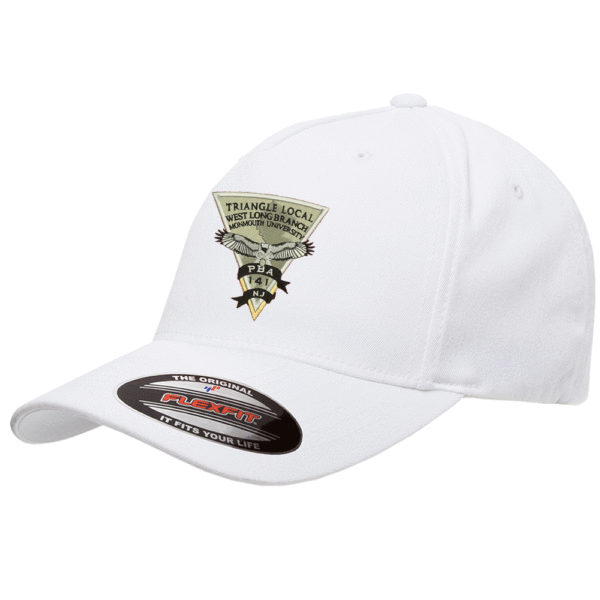 Flexfit Adult 5-Panel Poly-Twill Cap - Image 5