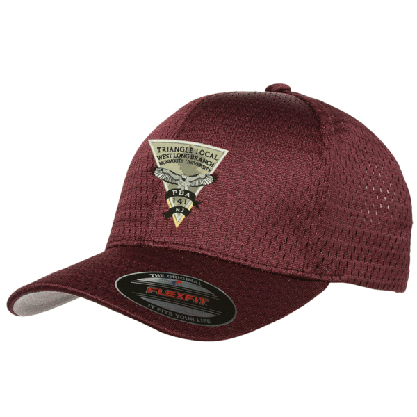 Flexfit Adult Athletic Mesh Cap - Image 3