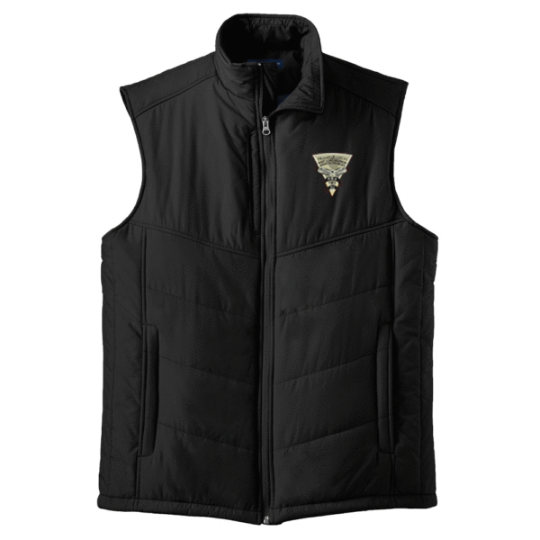 Port Authority Puffy Vest - Image 2