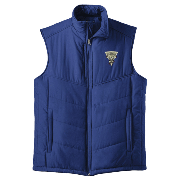 Port Authority Puffy Vest - Image 4