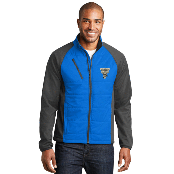 Port Authority Hybrid Soft Shell Jacket - Image 3