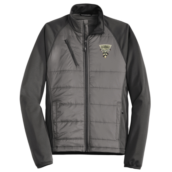 Port Authority Hybrid Soft Shell Jacket - Image 4