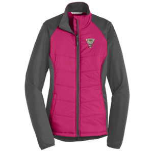 Port Authority Ladies Hybrid Soft Shell Jacket