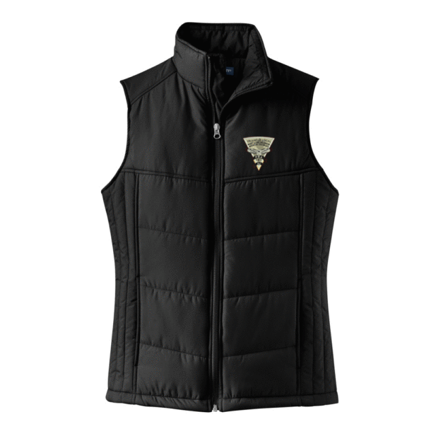Port Authority Ladies Puffy Vest - Image 3