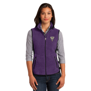 Port Authority Ladies R-Tek Pro Fleece Full-Zip Vest