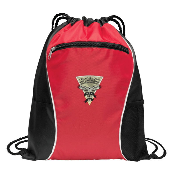 Port Authority Fast Break Cinch Pack - Image 5