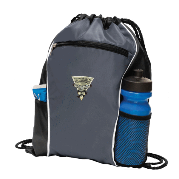 Port Authority Fast Break Cinch Pack - Image 3