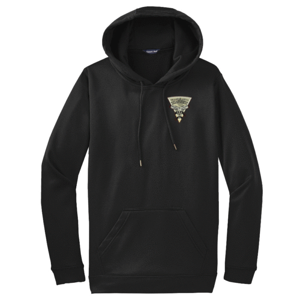 Sport-Tek Sport-Wick Fleece Hooded Pullover - Image 2