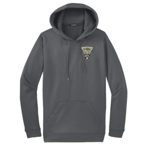 Sport-Tek Sport-Wick Fleece Hooded Pullover