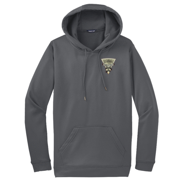 Sport-Tek Sport-Wick Fleece Hooded Pullover