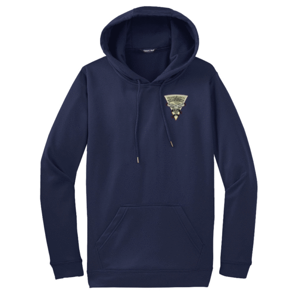 Sport-Tek Sport-Wick Fleece Hooded Pullover - Image 4