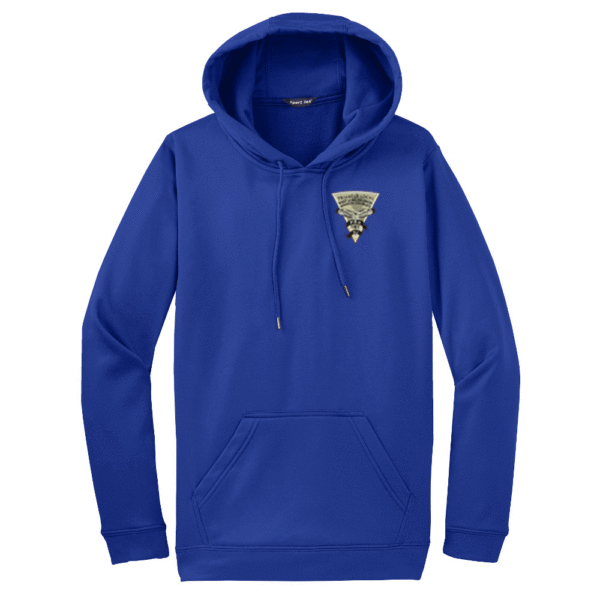 Sport-Tek Sport-Wick Fleece Hooded Pullover - Image 5