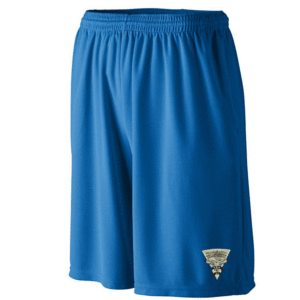 Holloway Longer Length Wicking Shorts With Pockets