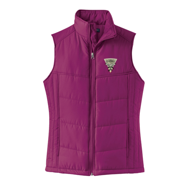 Port Authority Ladies Puffy Vest - Image 2