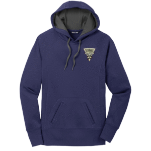 Sport-Tek Ladies Tech Fleece Hooded Sweatshirt