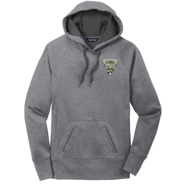 Sport-Tek Ladies Tech Fleece Hooded Sweatshirt - Image 5