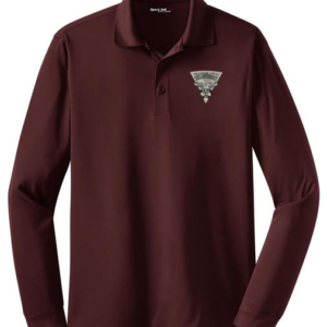 Sport-Tek Long Sleeve Micropique Sport-Wick Polo