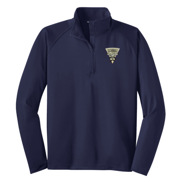 Sport-Tek Sport-Wick Stretch 1/2-Zip Pullover