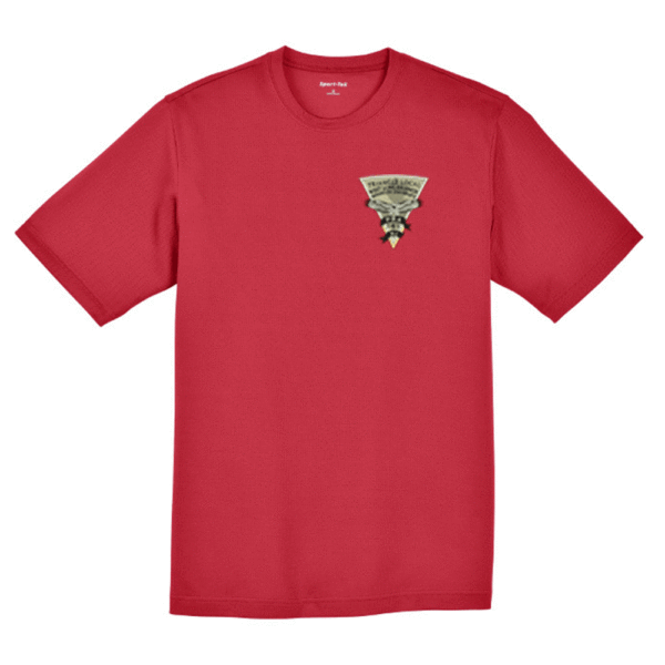 Sport-Tek Youth PosiCharge RacerMesh Tee - Image 2
