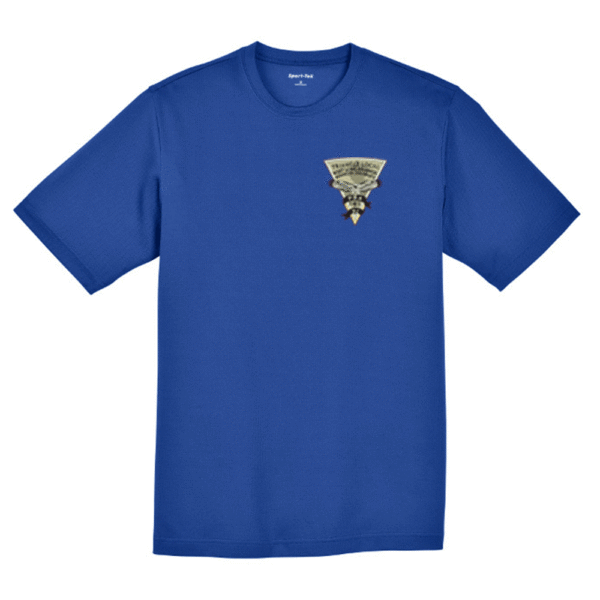 Sport-Tek Youth PosiCharge RacerMesh Tee - Image 3